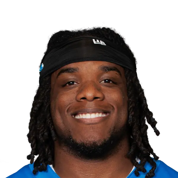 Jermar Jefferson headshot