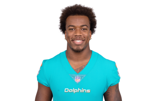 Jevon Holland, Miami Dolphins S, NFL and PFF stats