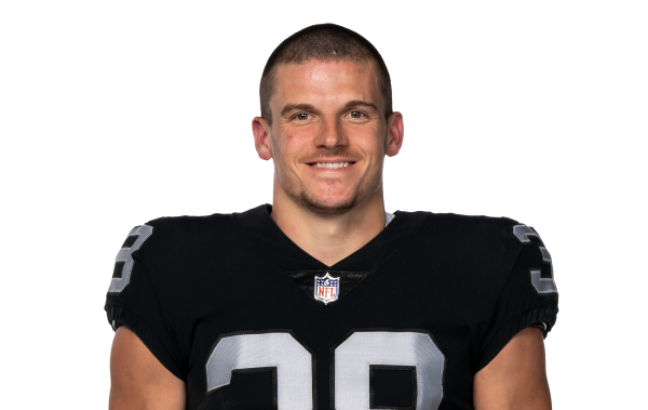 Jeff Heath is inactive for Cowboys-Bills game (shoulders) following short  week