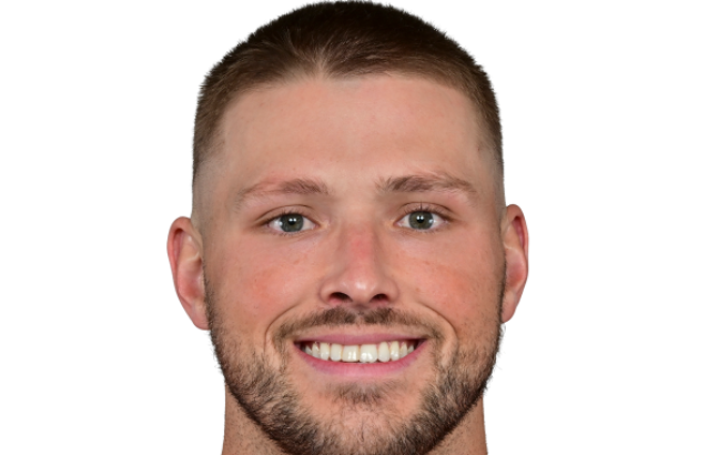 Lucas Krull, Denver Broncos TE, NFL and PFF stats