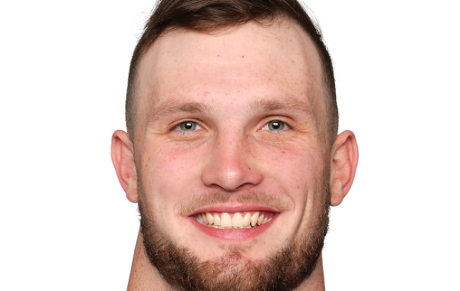 Daniel Bellinger, New York Giants TE, NFL and PFF stats