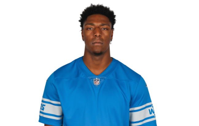 Derrick Deese Jr., Detroit Lions TE, NFL and PFF stats