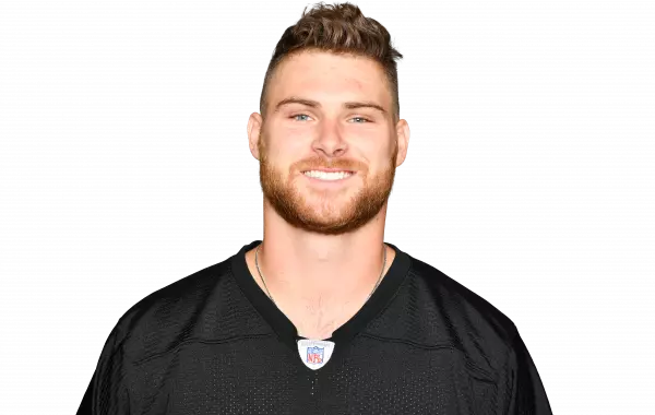 Trevor Wood headshot