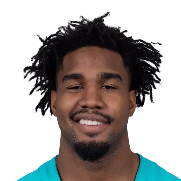 Jaylen Waddle headshot