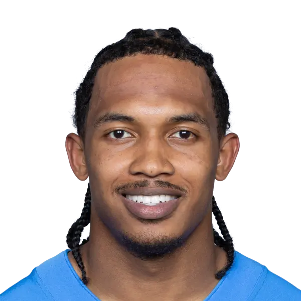 Jaylen Johnson headshot