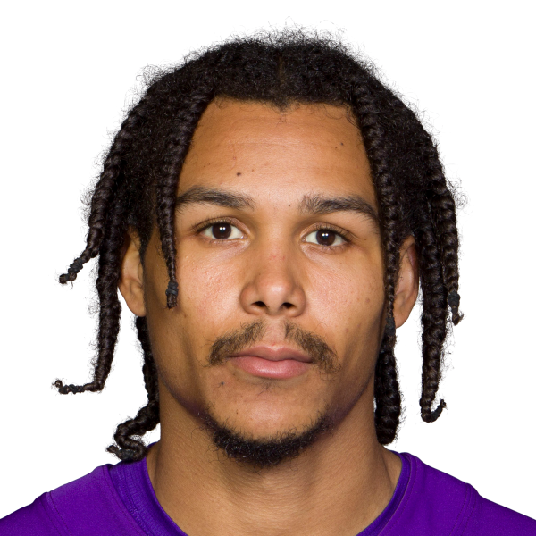 Jalen Nailor, Minnesota Vikings WR, NFL and PFF stats