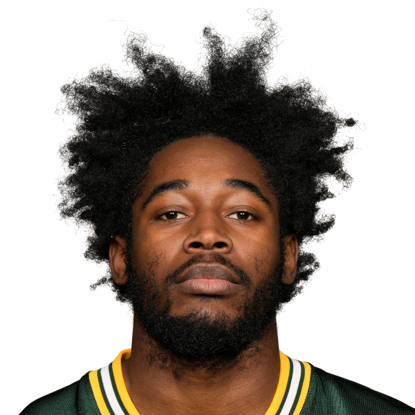 Romeo Doubs, Green Bay Packers WR, NFL and PFF stats