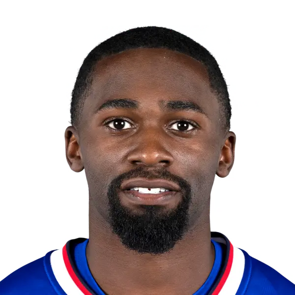 Lawrence Keys III headshot