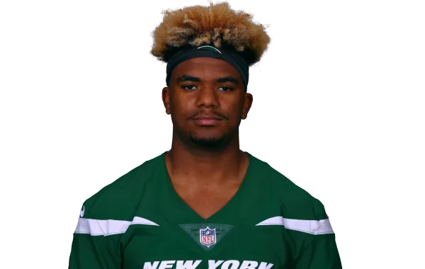 Calvin Jackson Jr. headshot