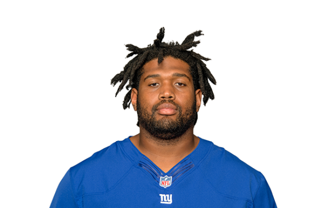 Nick Becton, New York Giants T, NFL and PFF stats