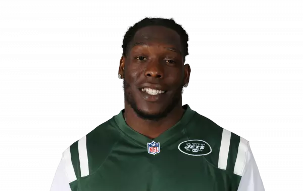 Khiry Robinson headshot