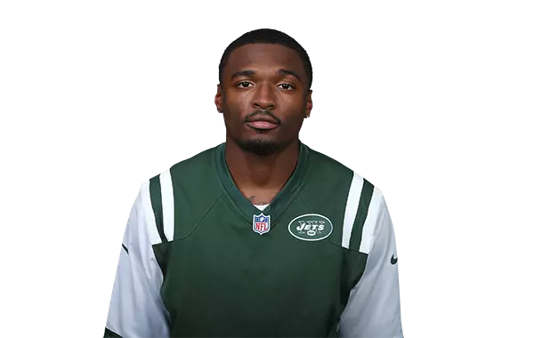 Terrell Sinkfield headshot