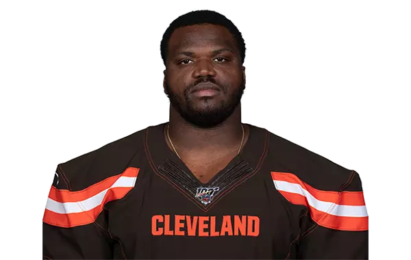 Greg Robinson headshot