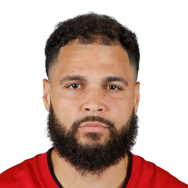 Mike Evans headshot