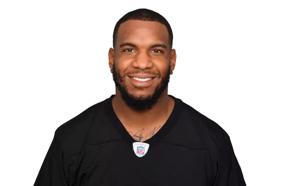 Eric Ebron headshot