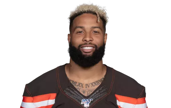 Odell Beckham Jr. headshot