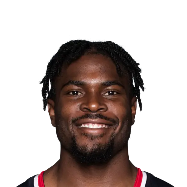 Jimmie Ward headshot