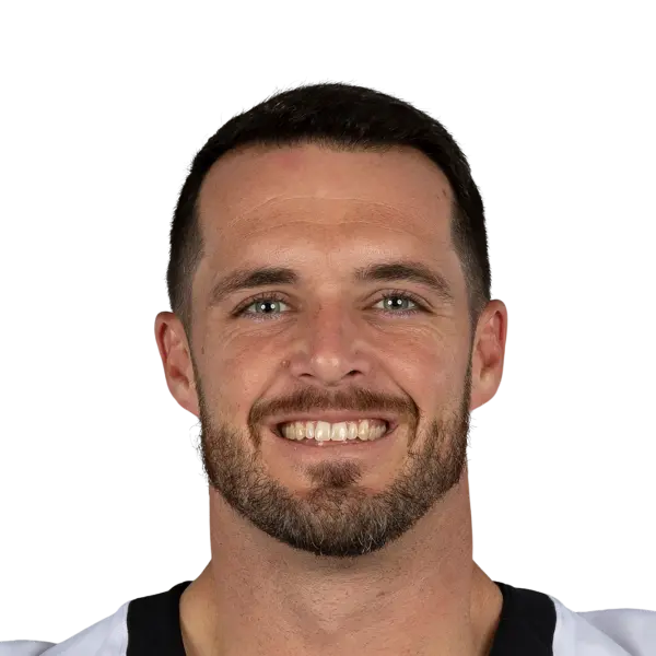 Derek Carr headshot