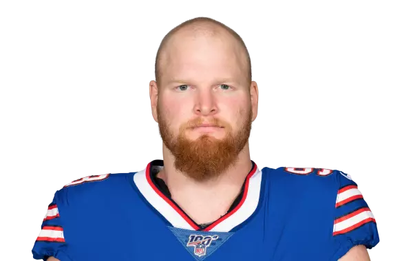 Trent Murphy headshot