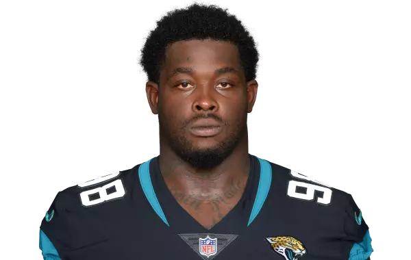 Timmy Jernigan headshot