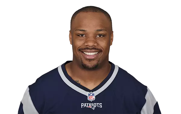 Jeremy Hill headshot