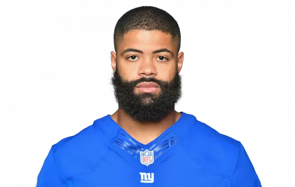 Cody Latimer headshot