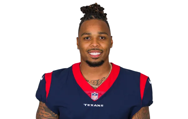 Christian Kirksey headshot