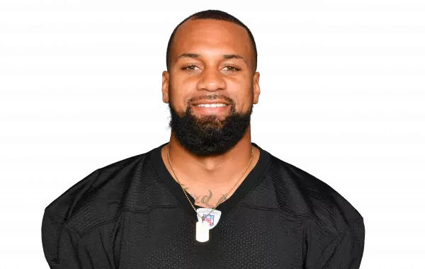 Donte Moncrief headshot