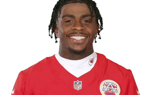 Jerick McKinnon headshot