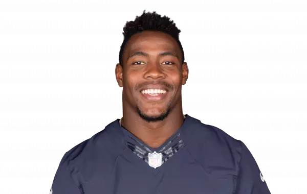 Ka'Deem Carey headshot