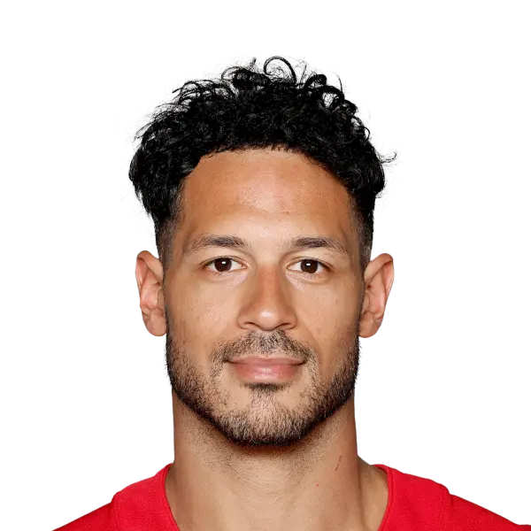 Logan Thomas headshot