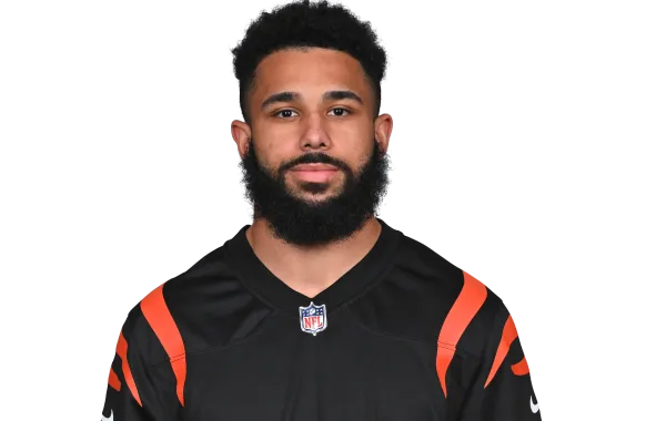 Jacob Saylors headshot