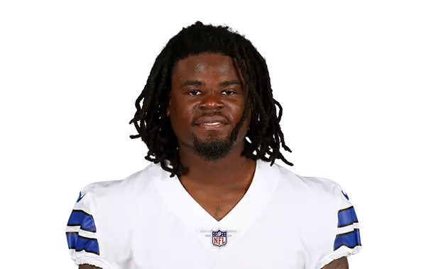 Marqueston Huff headshot