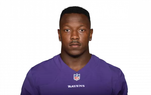 Lorenzo Taliaferro headshot