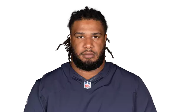 Cyril Richardson headshot