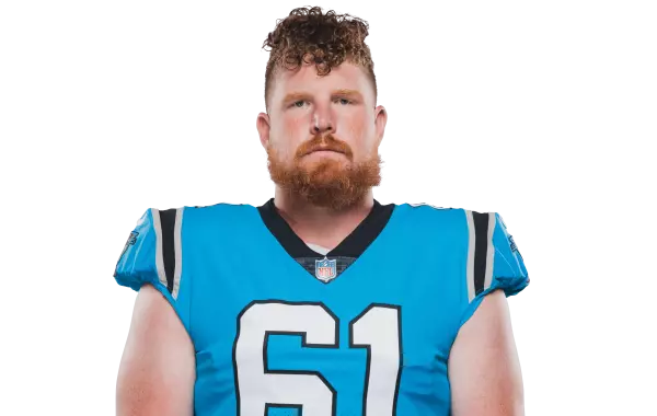 Matt Paradis headshot