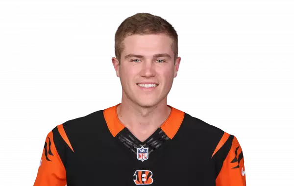 Zach Hocker headshot