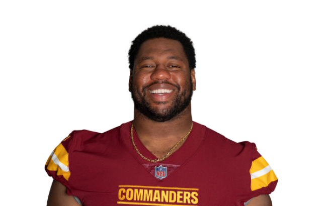 PFF names Charles Leno as Commanders' most underrated player