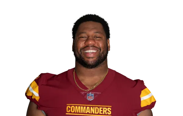 Charles Leno Jr. headshot