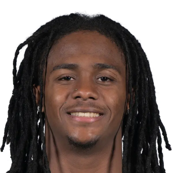 Andre Sam headshot