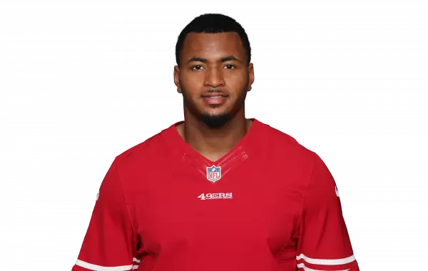 Je'Ron Hamm headshot