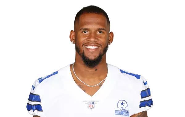 Cedrick Wilson headshot