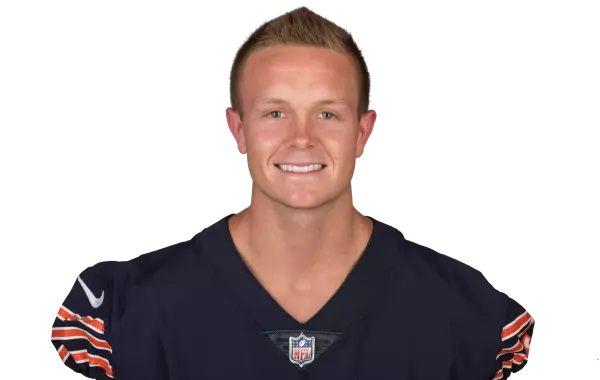 Cody Parkey headshot