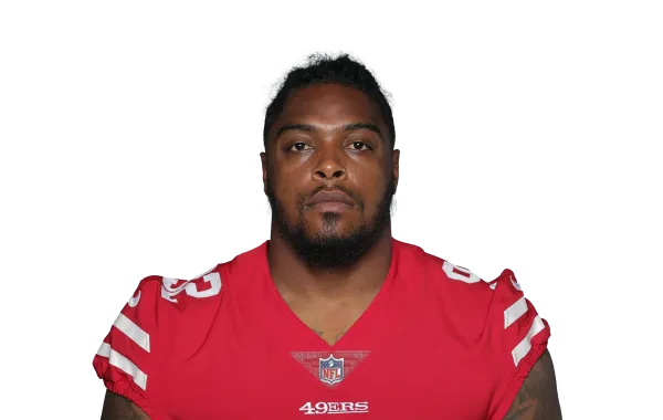 Kerry Hyder Jr. headshot