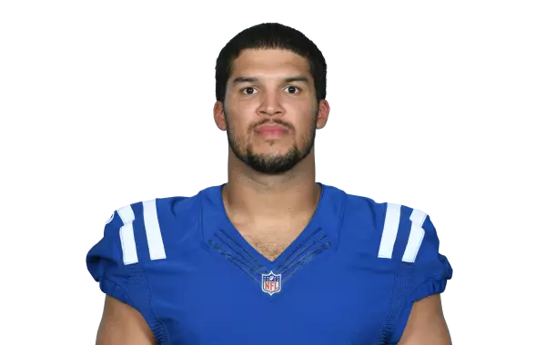 Trey Burton headshot