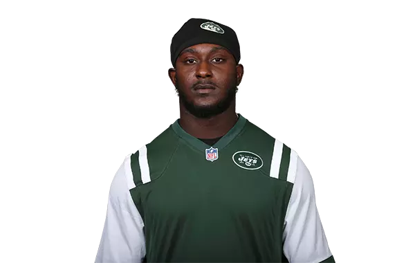 Isaiah Crowell headshot