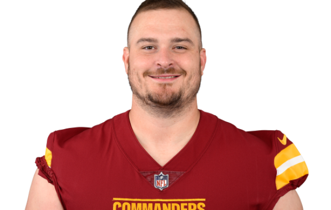 Tyler Larsen, Washington Commanders C, NFL and PFF stats