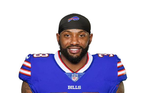L.J. McCray headshot
