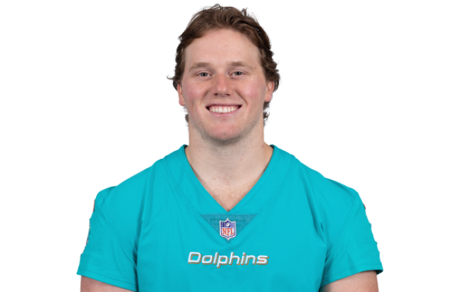 John Lovett, Miami Dolphins TE, NFL and PFF stats