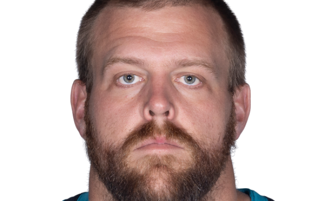 Brandon Scherff, Jacksonville Jaguars G, NFL and PFF stats